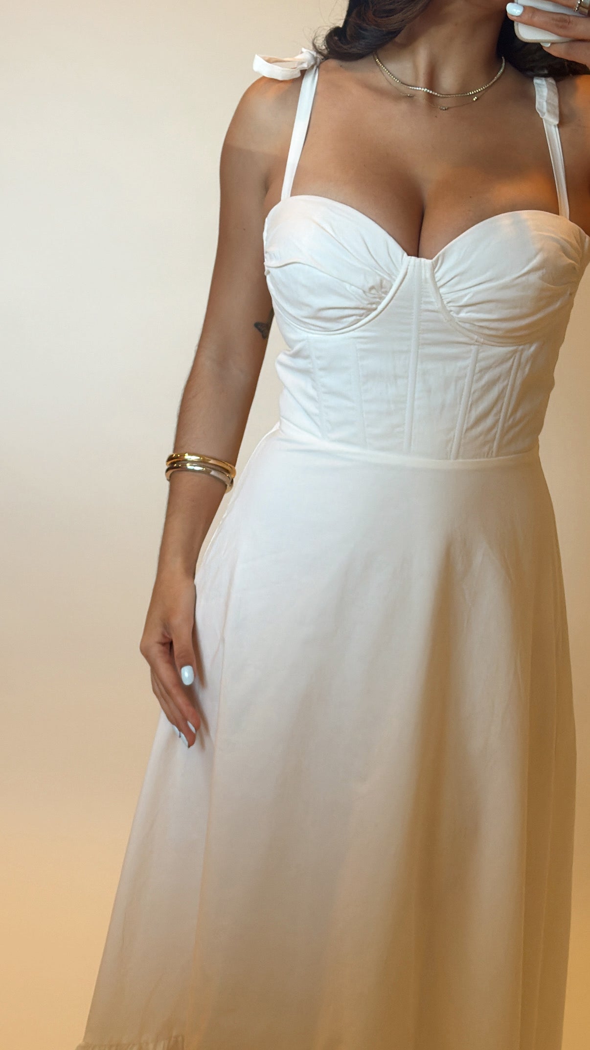 The Ever After Maxi Dress