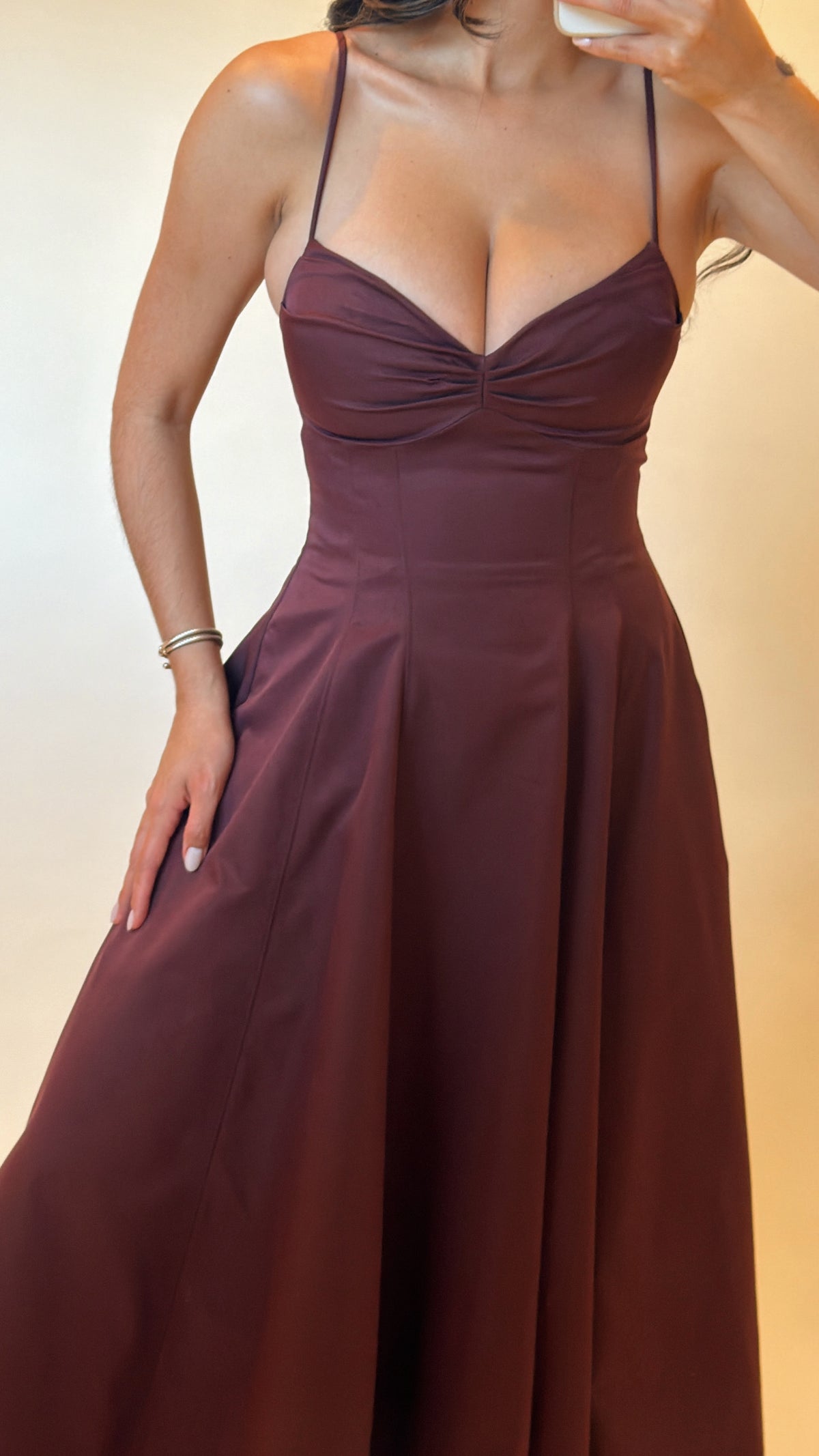 Celeste Midi Dress