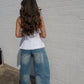 Alanis Barrel Jeans