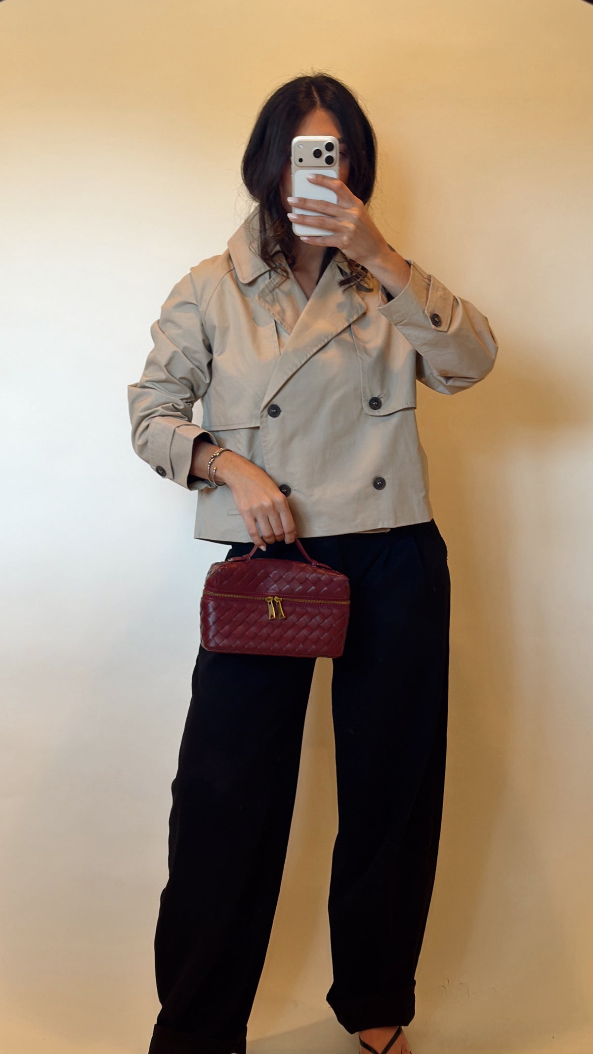 Classic Trench Coat