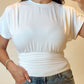 Sophie Soft Tee- FINAL SALE
