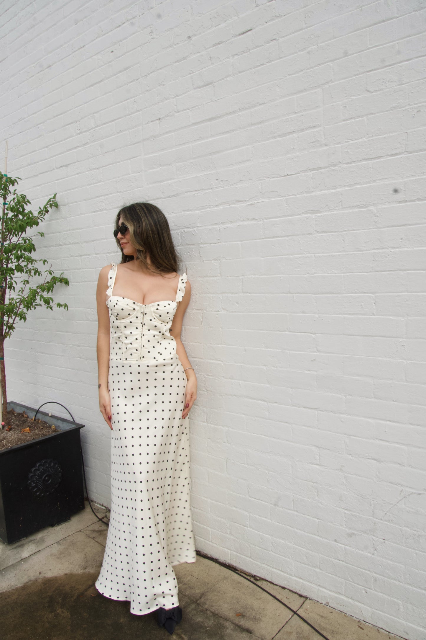 Elena Maxi Dress
