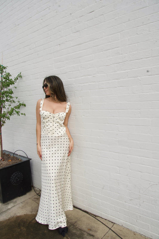 Elena Maxi Dress