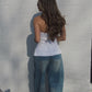Alanis Barrel Jeans
