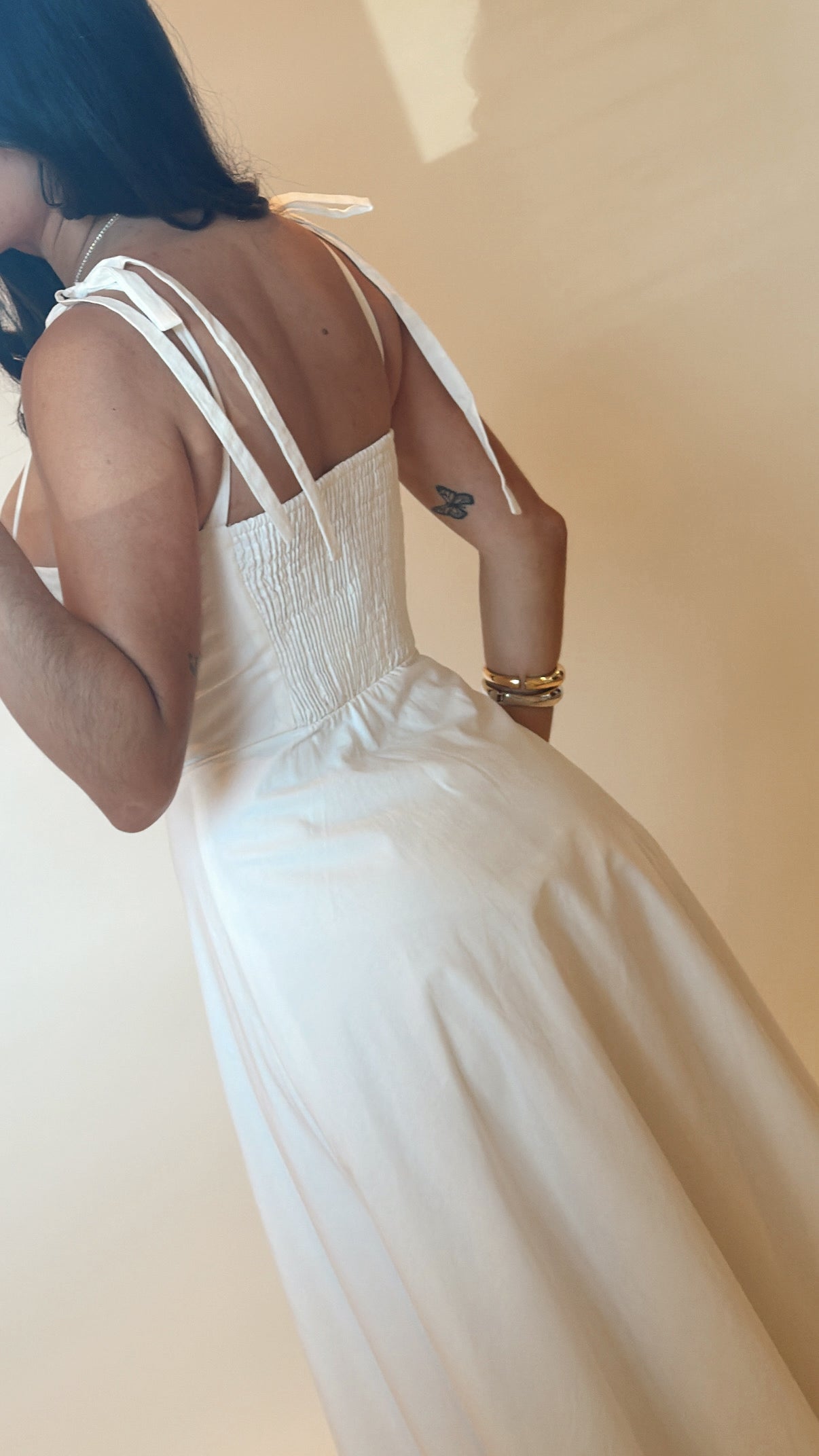 The Ever After Maxi Dress