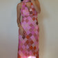 Tangerine Maxi Dress-FINAL SALE