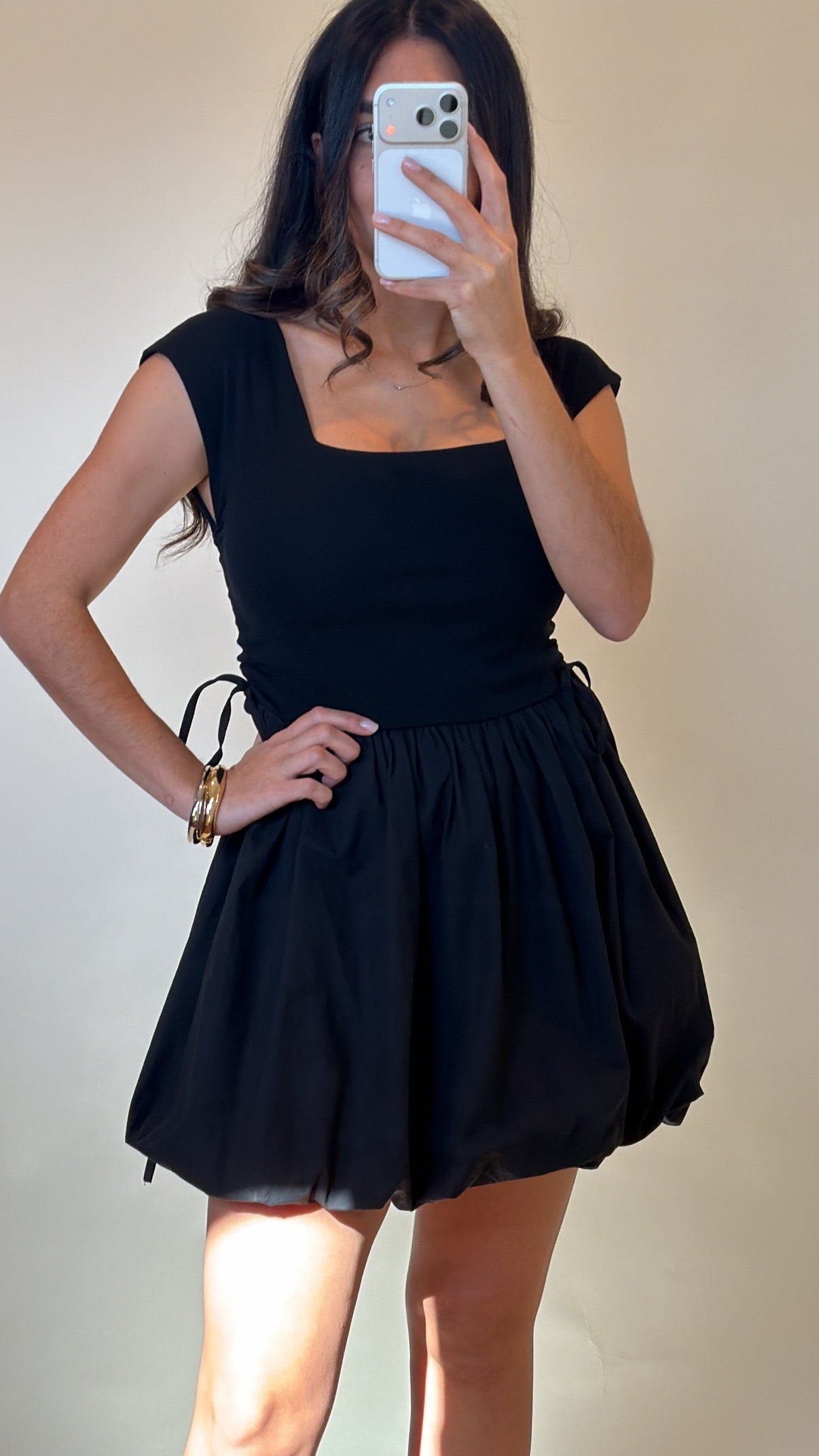 Ava Mini Dress-FINAL SALE