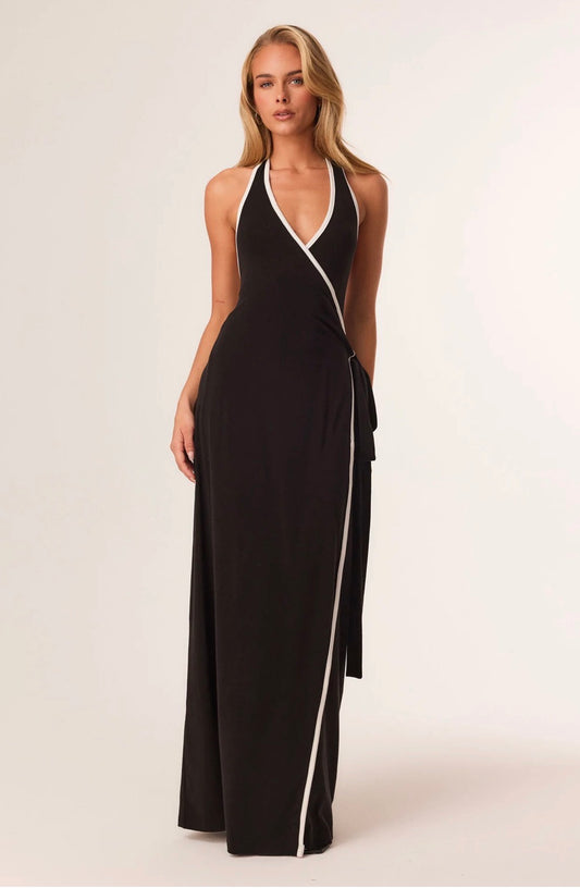 Liberty Maxi Dress By SNDYS