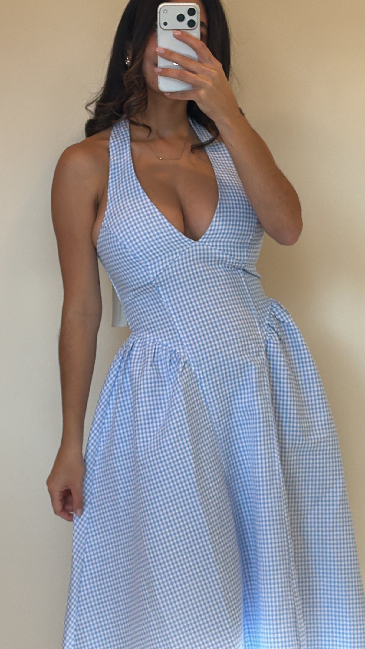 Mila Midi Dress-FINAL SALE