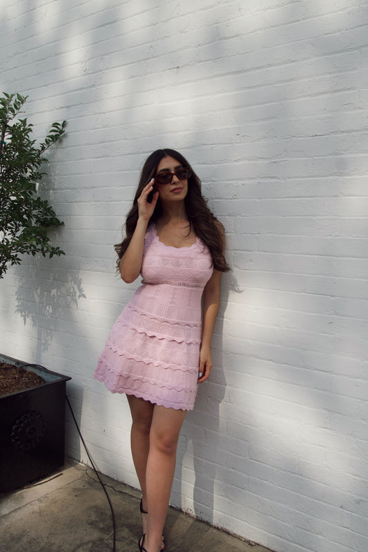 Laura Mini Dress