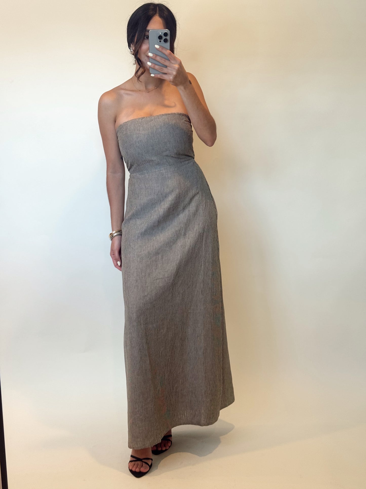 Andrea Maxi Dress