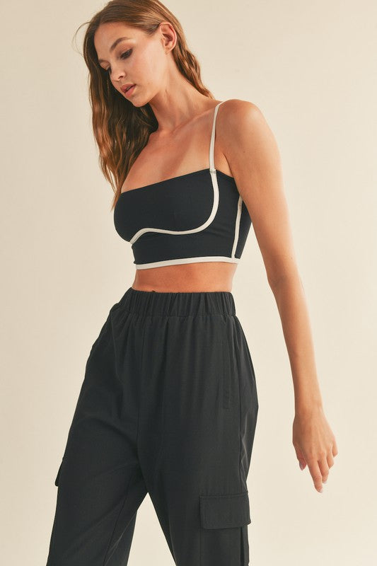 Sculpting Tank Top
