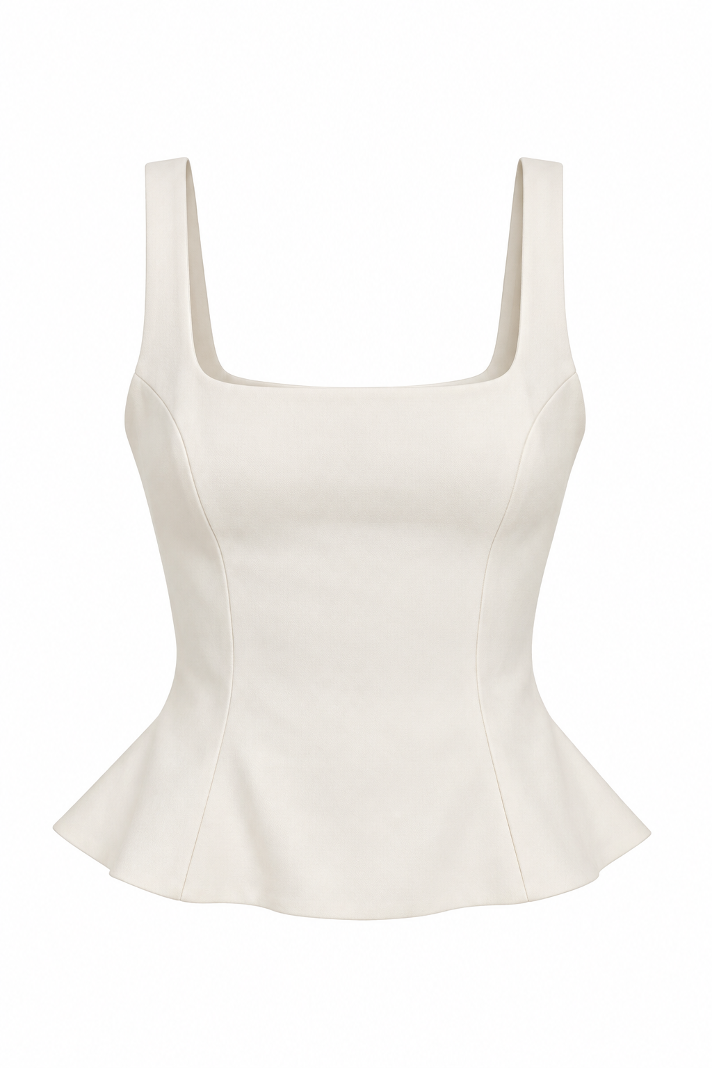Eloide Peplum Top