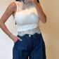 Garden Lace Top