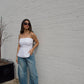 Alanis Barrel Jeans
