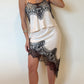 Contrast Lace Top