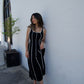Falling For You Midi Dress