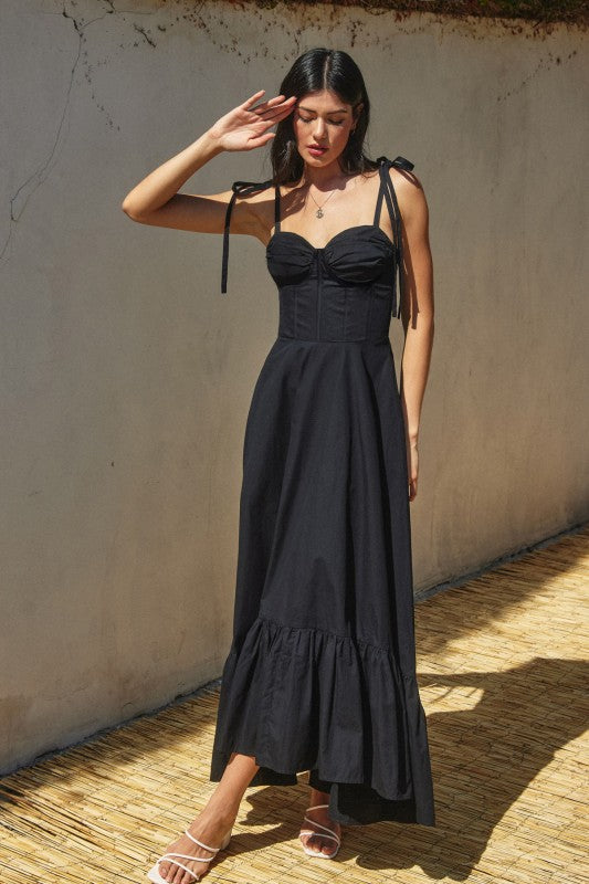 Forever Yours Maxi Dress