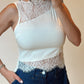 Garden Lace Top