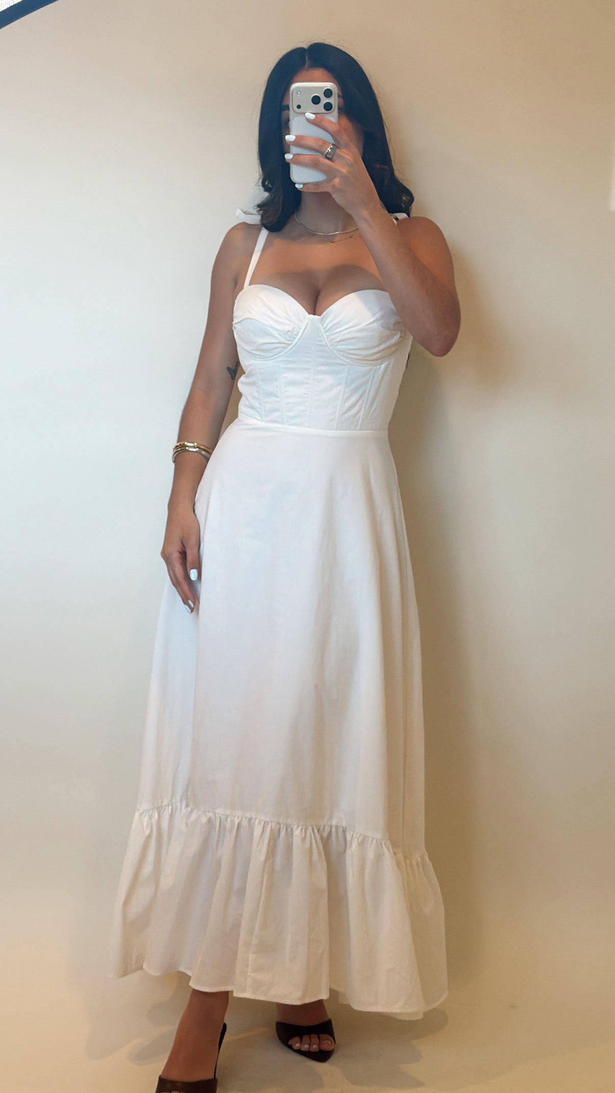 The Ever After Maxi Dress