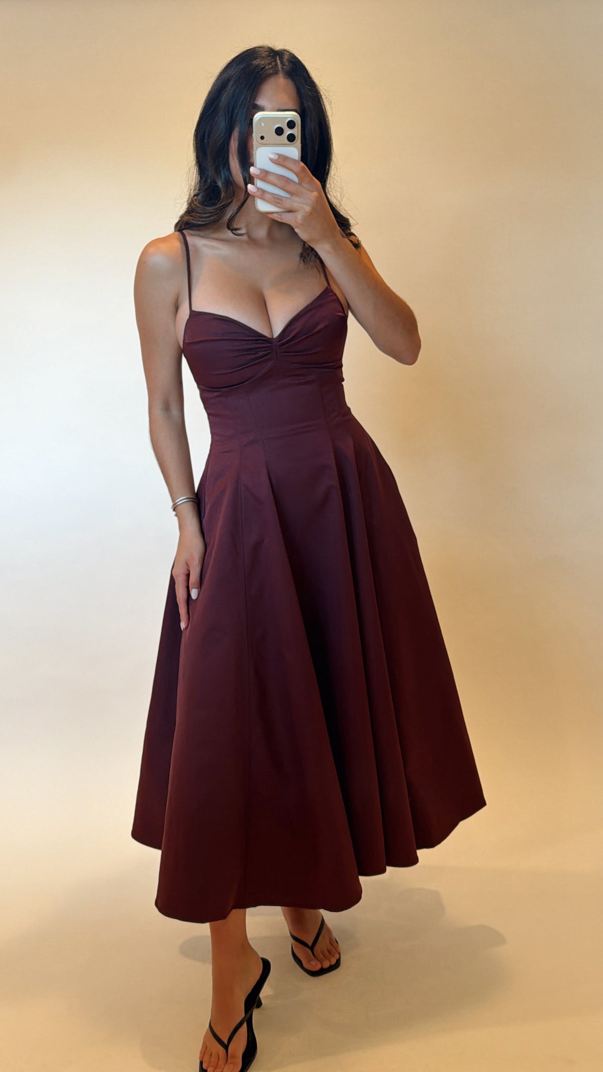 Celeste Midi Dress