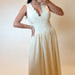 Eva Scalloped Dress