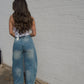 Alanis Barrel Jeans
