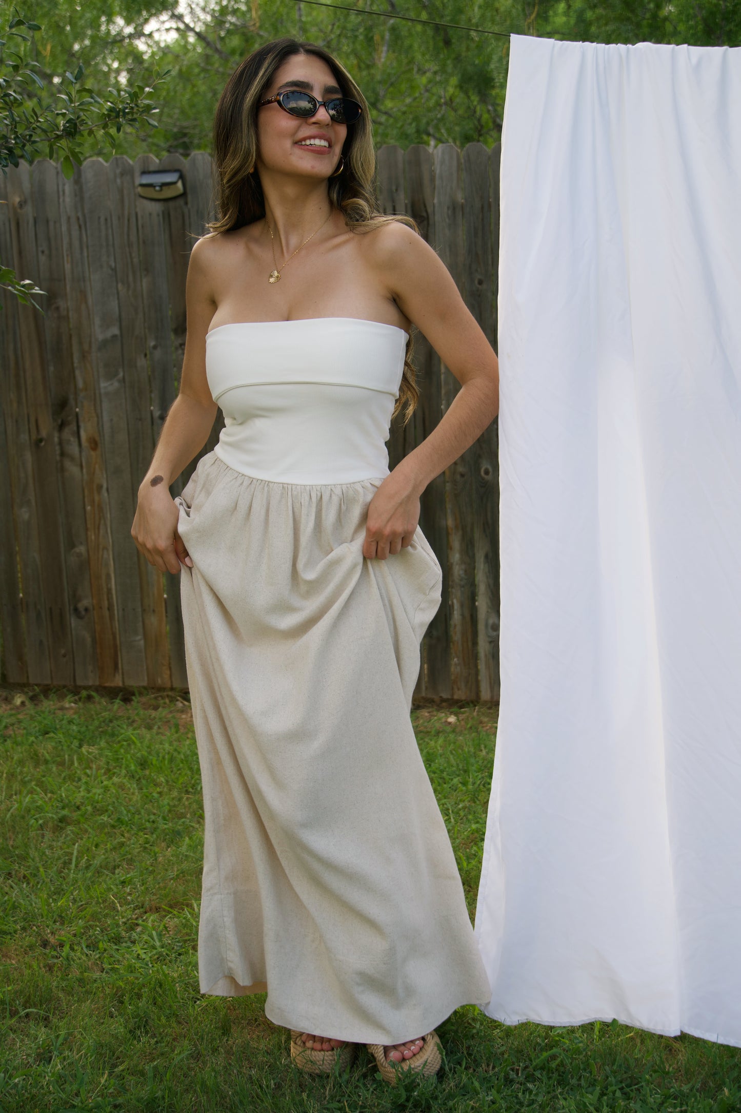 Carolina Maxi Dress