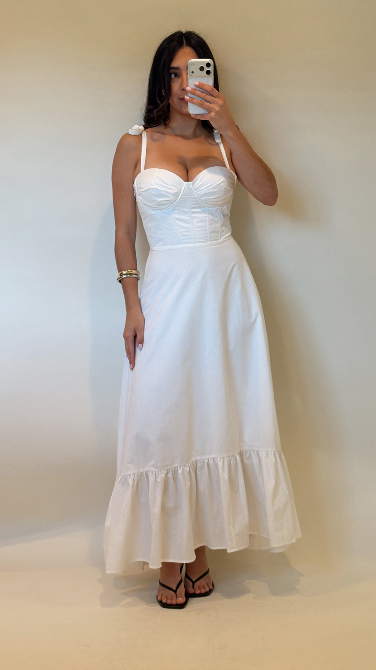 The Ever After Maxi Dress