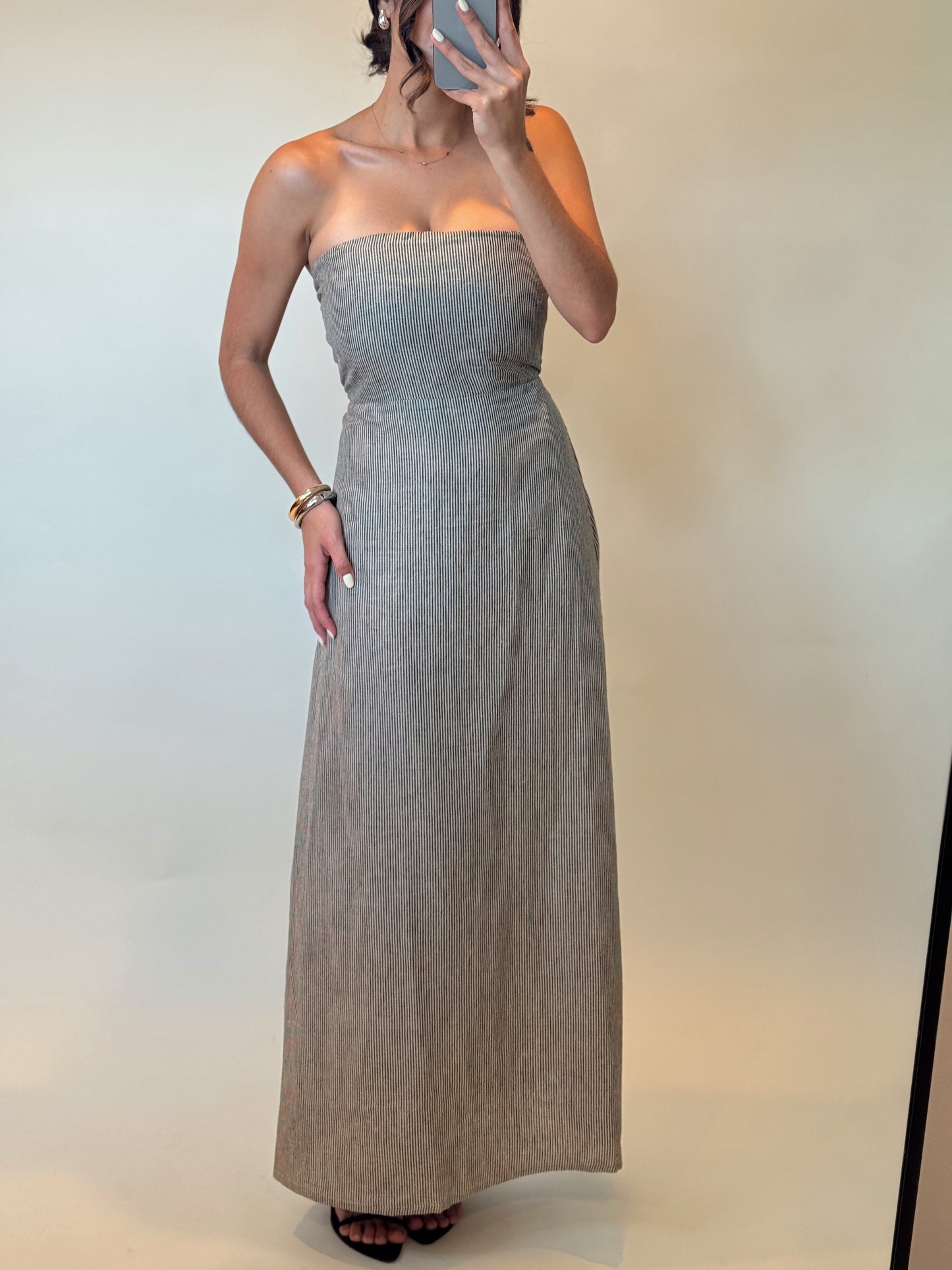 Andrea Maxi Dress
