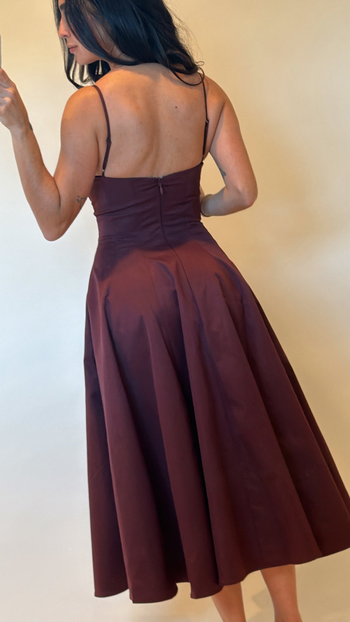 Celeste Midi Dress