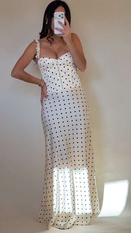 Elena Maxi Dress-FINAL SALE