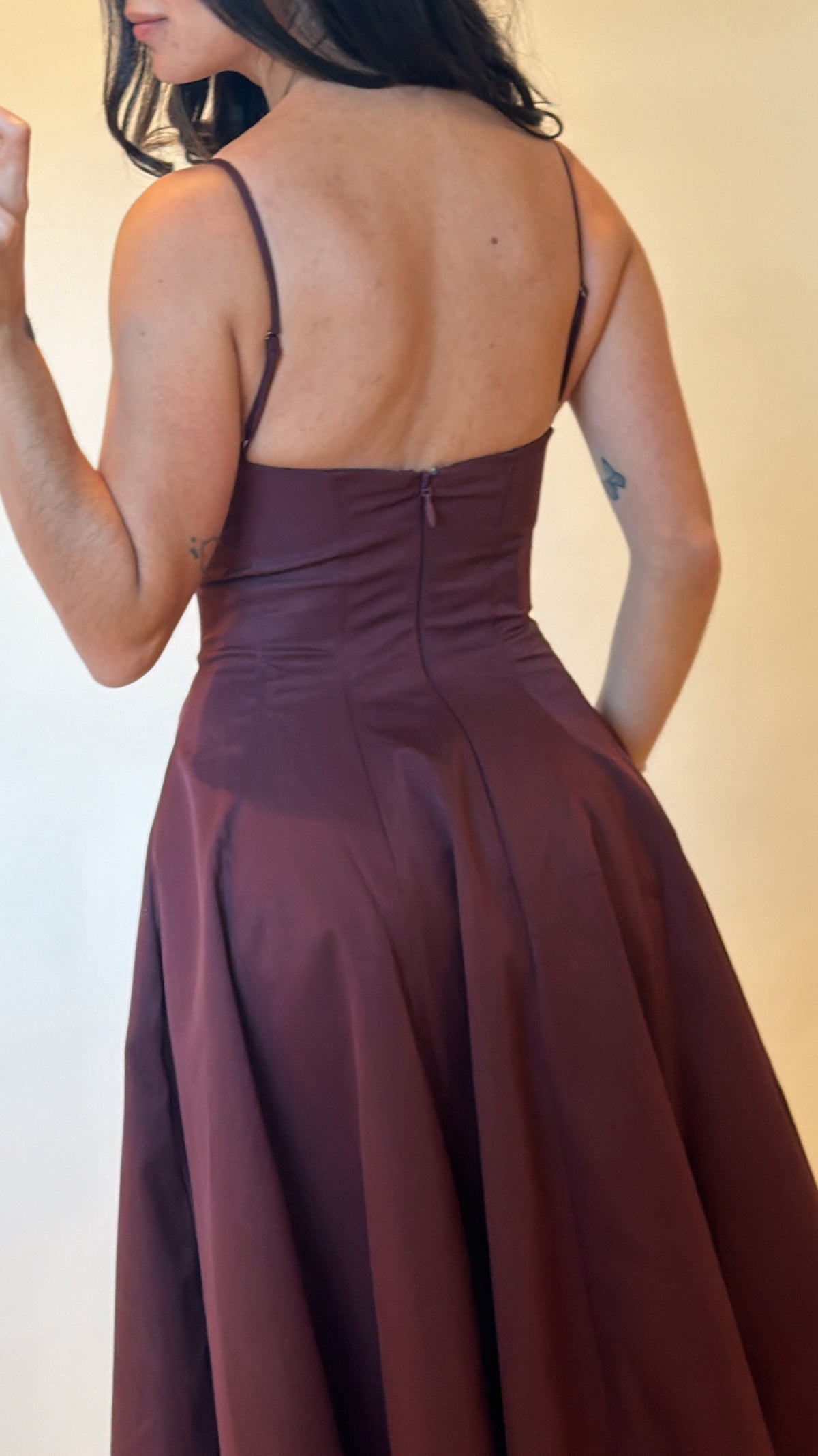 Celeste Midi Dress