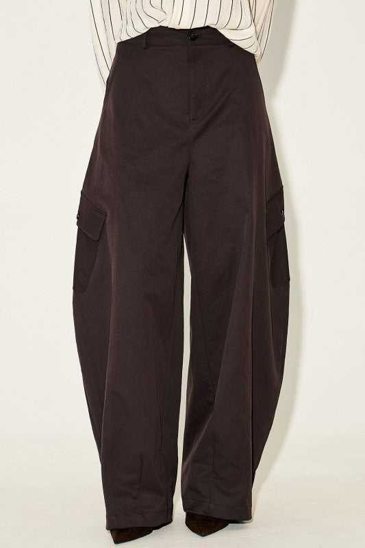 Barrel Cargo Pants