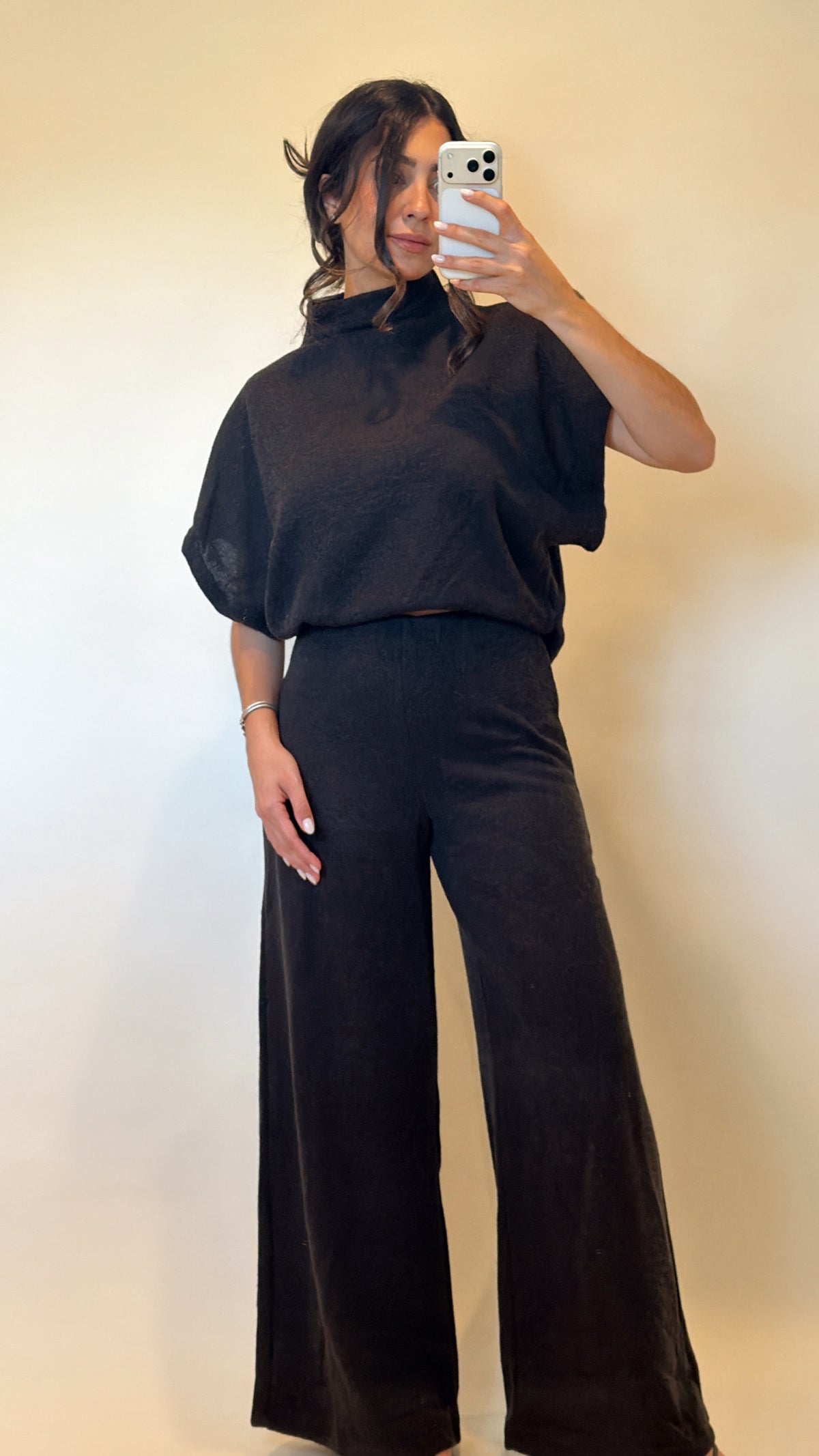 Everyday Ease Set Black