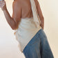 Juliette Lace Halter Top