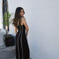 Falling For You Midi Dress