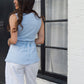 Baby Blue Vest