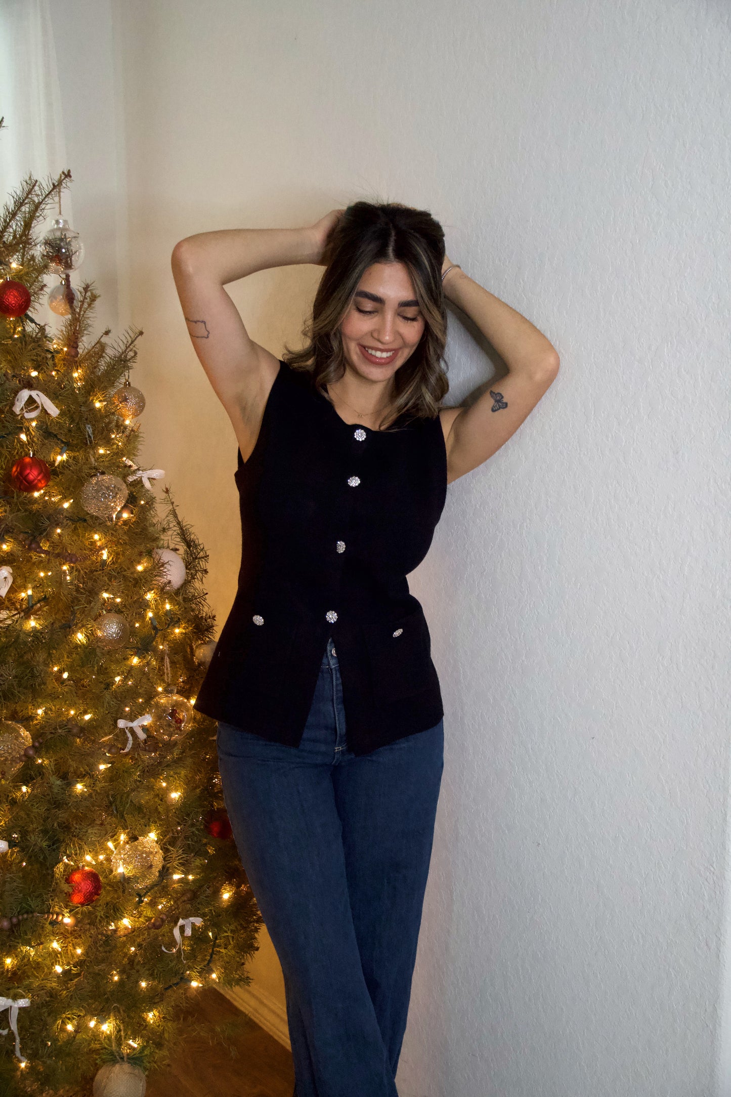 Jolly Sweater Top