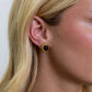 Saylor Tiger Eye Studs