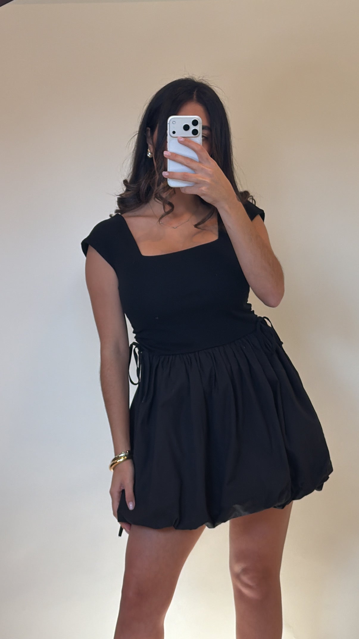 Ava Mini Dress-FINAL SALE