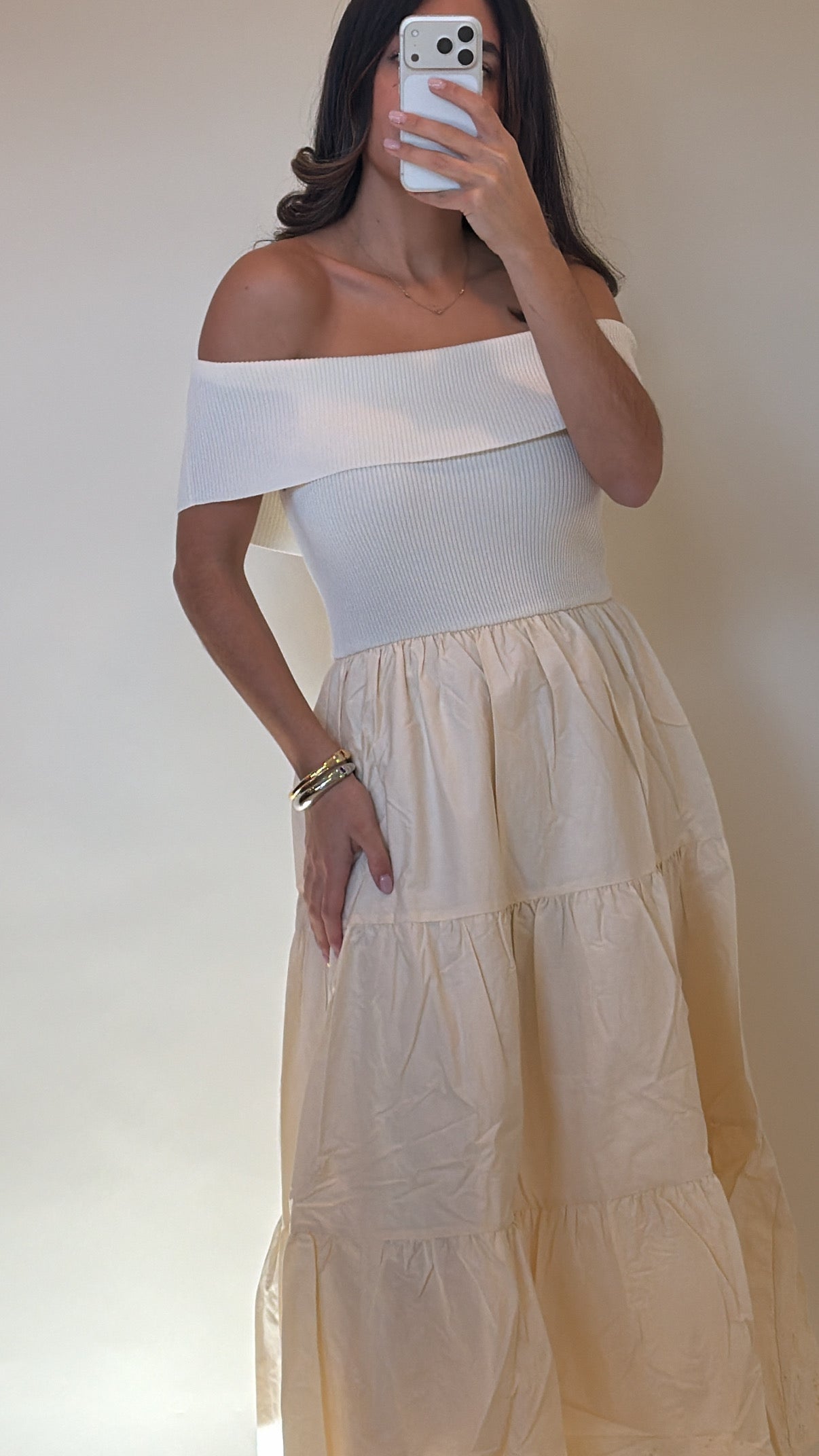 Paola Midi Dress-FINAL SALE