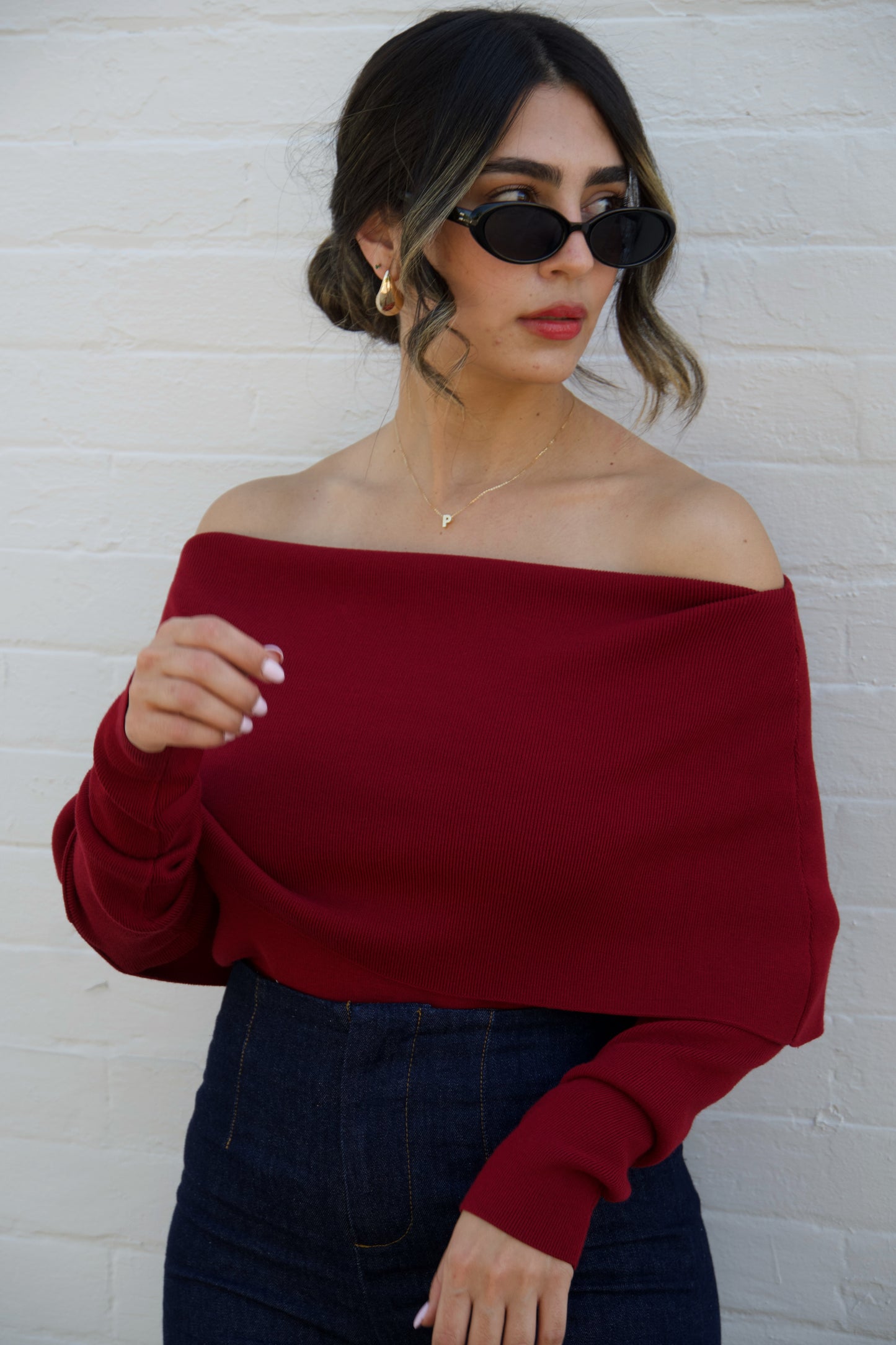 Kristin Sweater