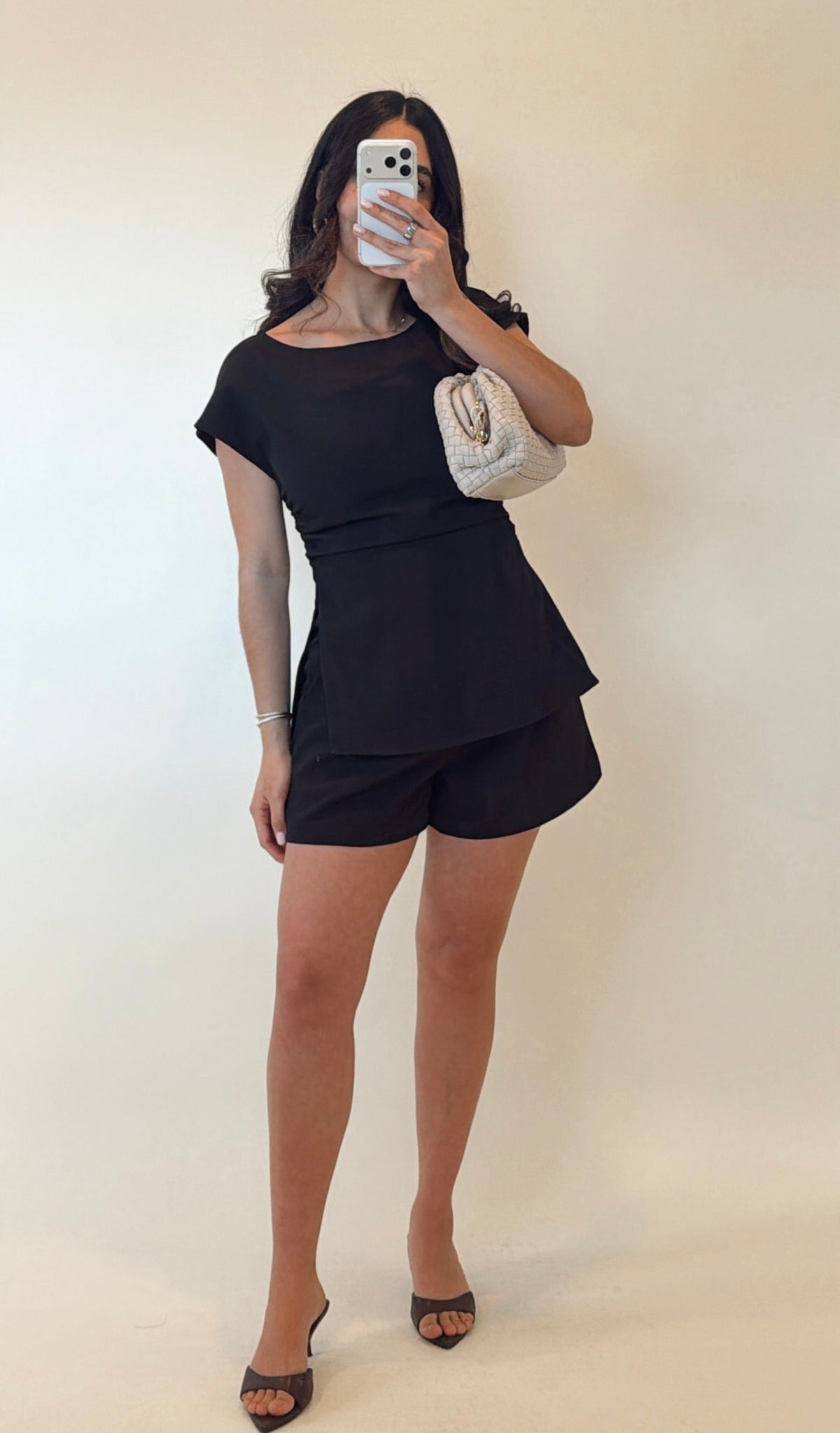 Short Sleeve Shirt & Pants Set