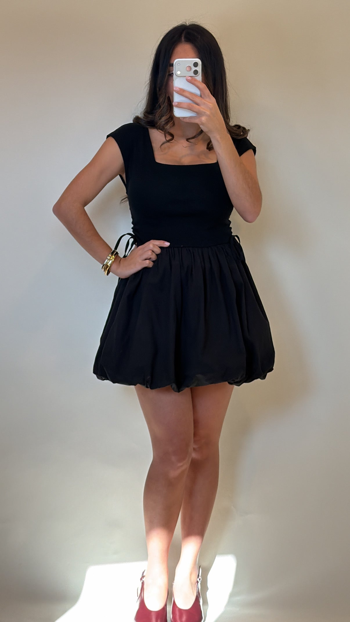 Ava Mini Dress-FINAL SALE