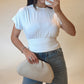 Sophie Soft Tee- FINAL SALE