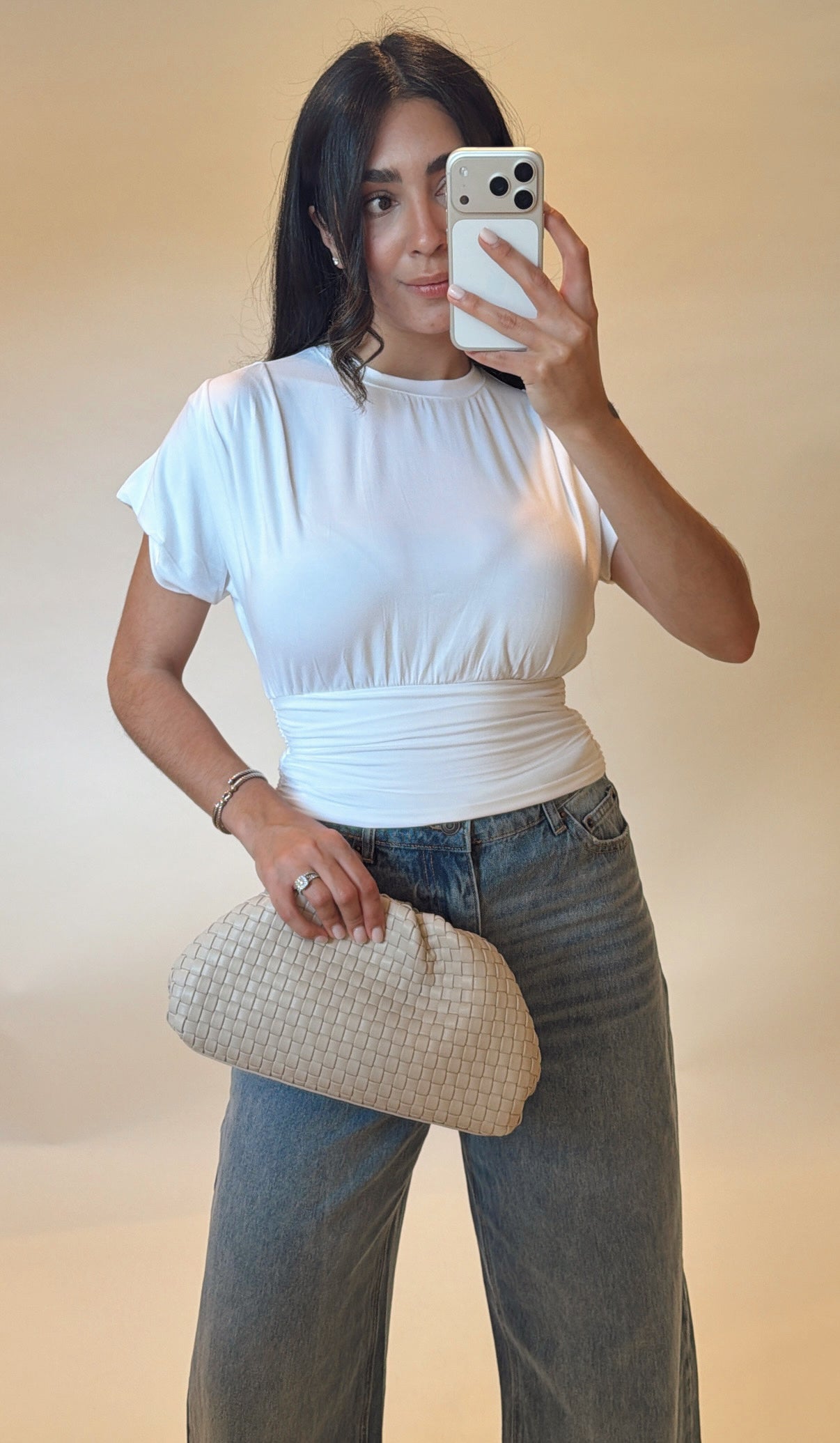 Sophie Soft Tee- FINAL SALE