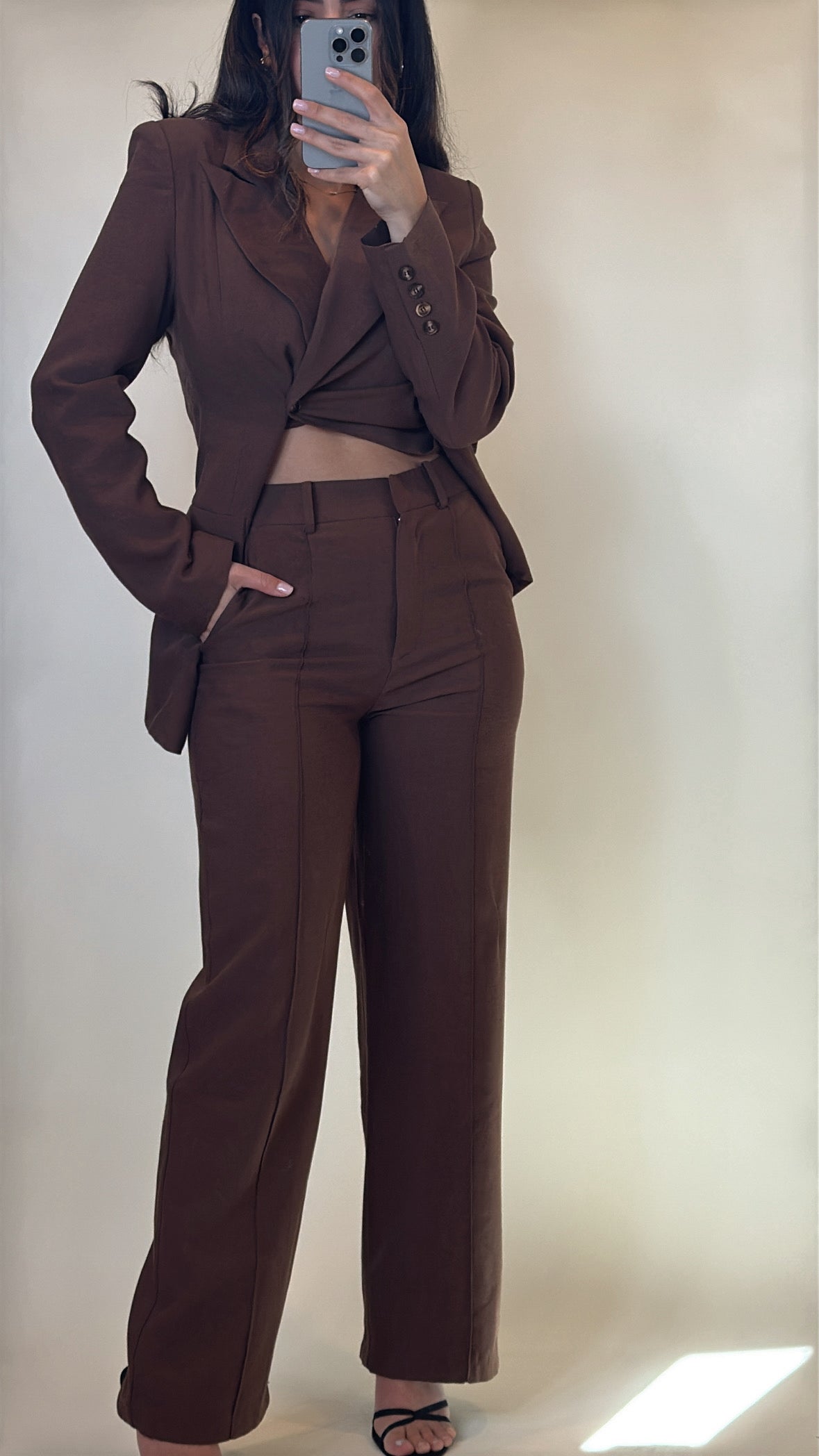 Cafe Trousers
