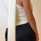 Luxe Soft Knit Wrap Top