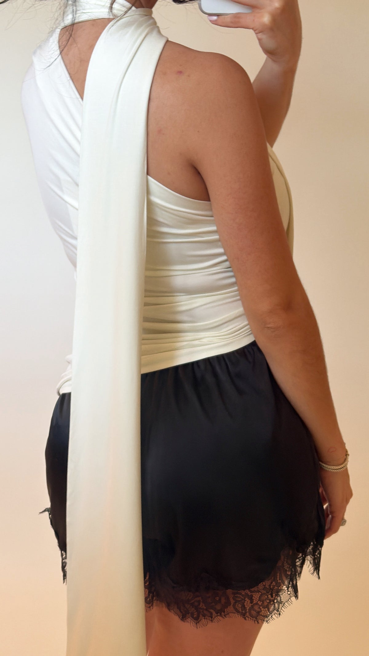 Luxe Soft Knit Wrap Top